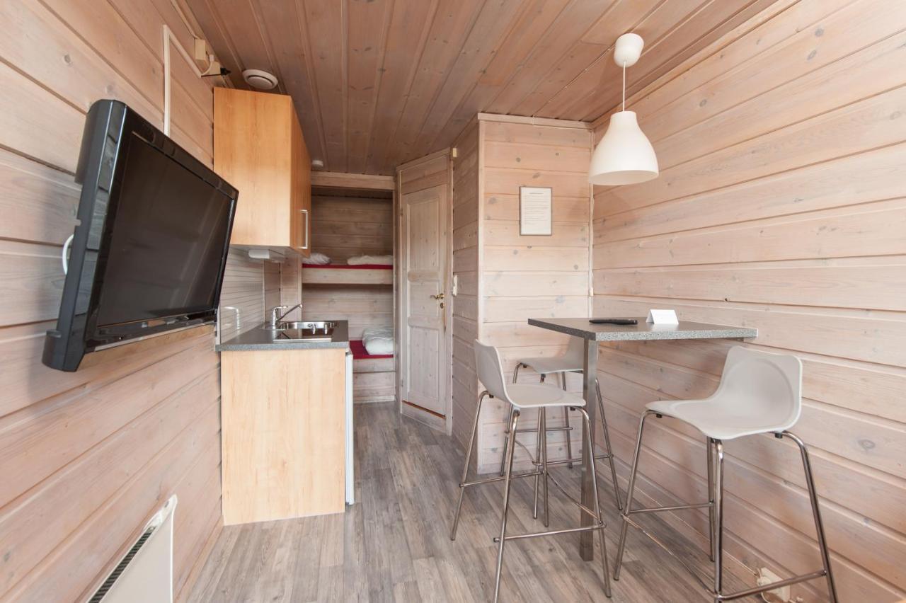 Campingplatz Hamre Familiecamping 3*