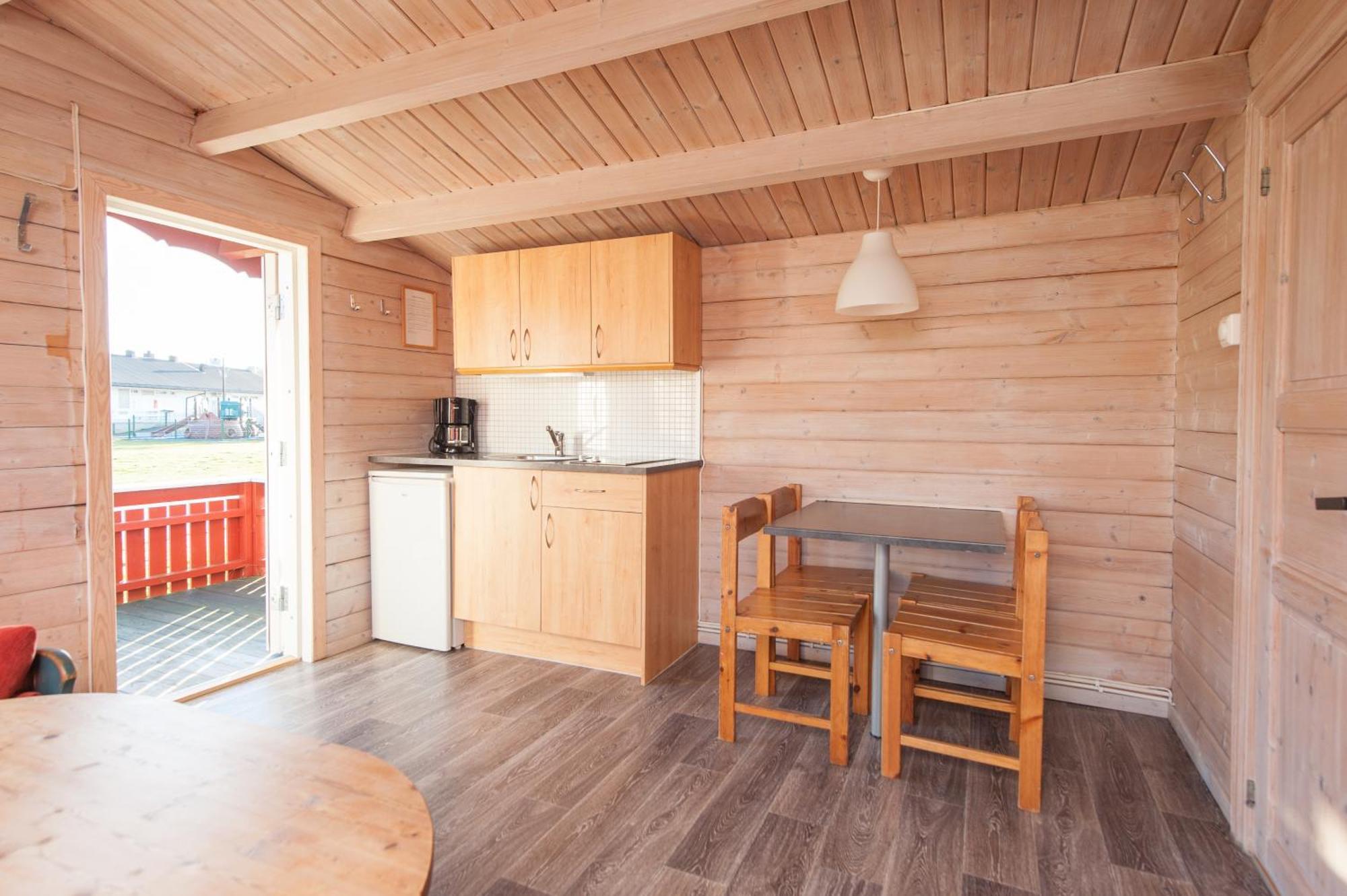 Hamre Familiecamping Campingplatz 3*