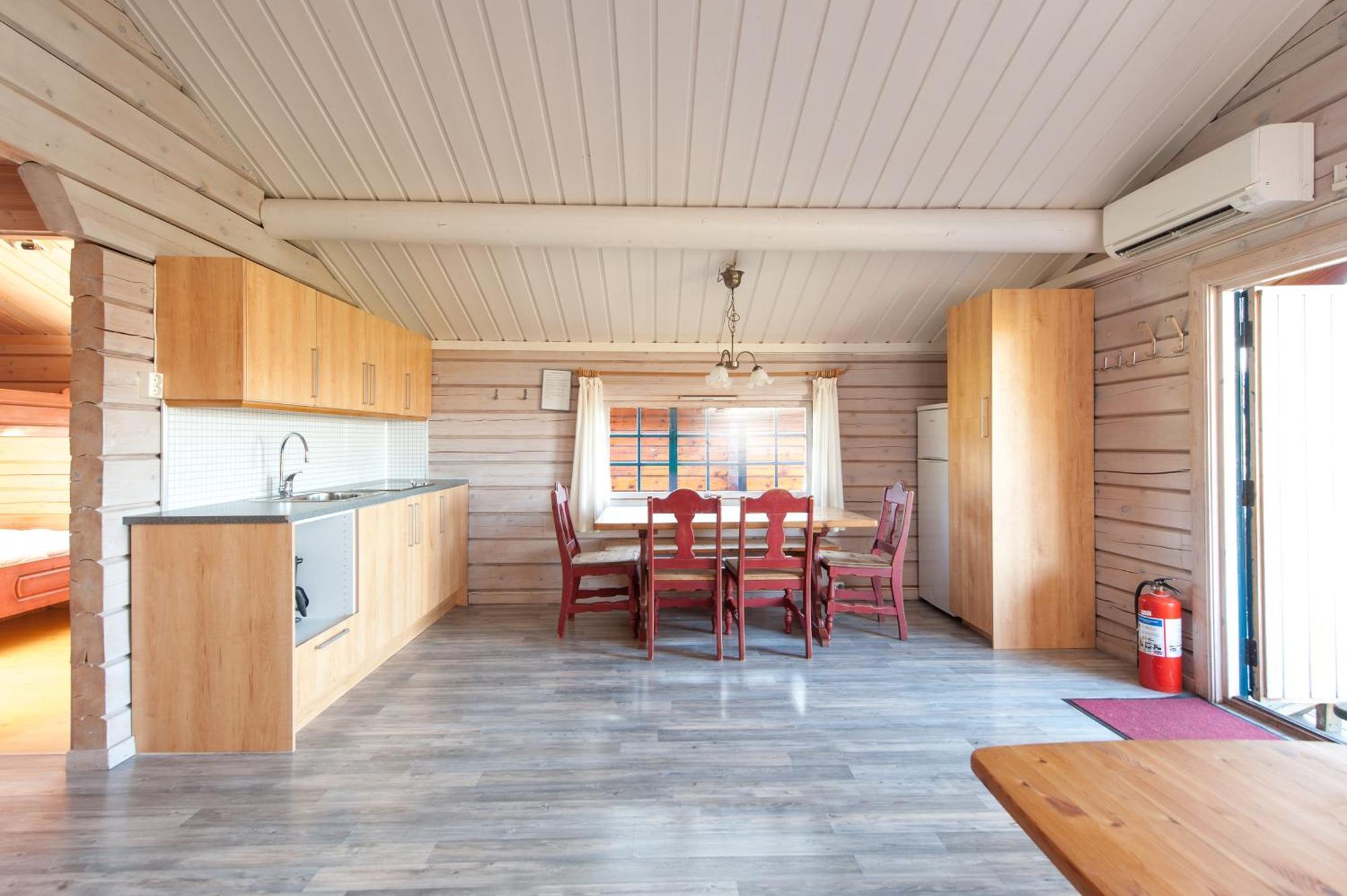 Hamre Familiecamping Campingplatz Kristiansand
