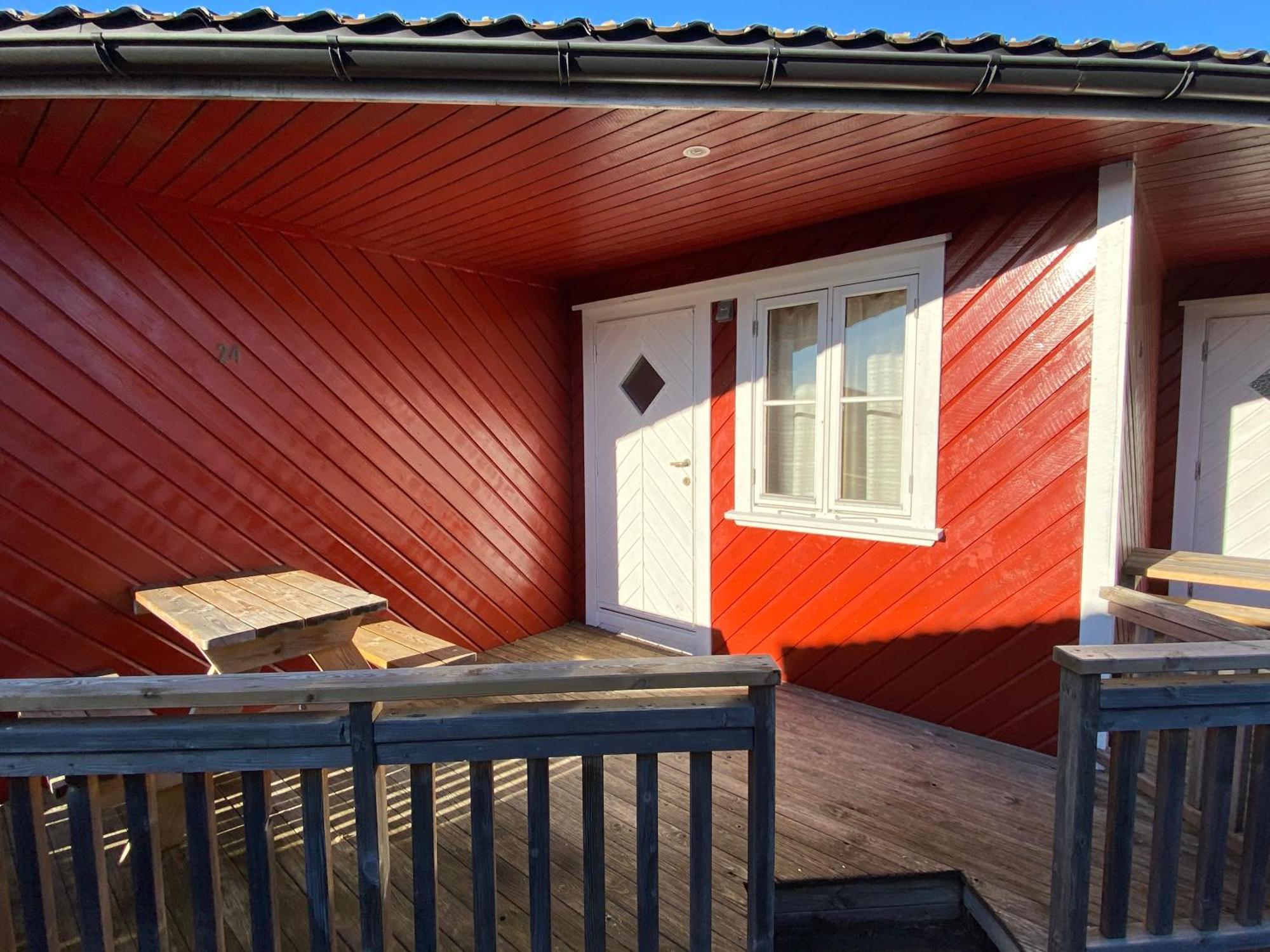 Campingplatz Hamre Familiecamping 3*