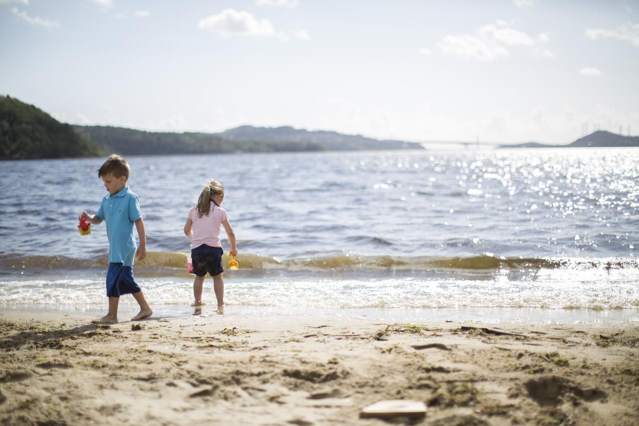 Campingplatz Hamre Familiecamping Kristiansand