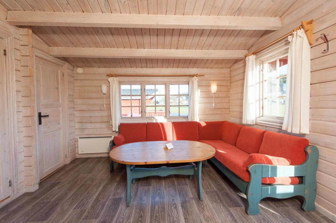 Hamre Familiecamping Campingplatz