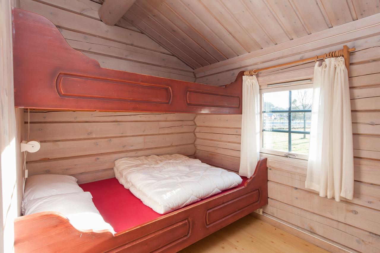 Hamre Familiecamping Campingplatz Kristiansand