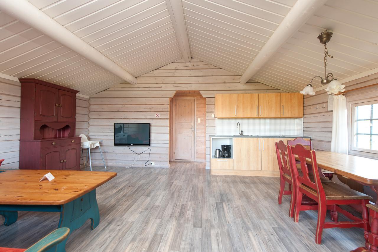 Campingplatz Hamre Familiecamping 3*
