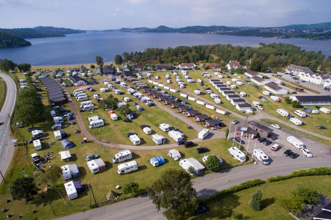 Hamre Familiecamping Kristiansand