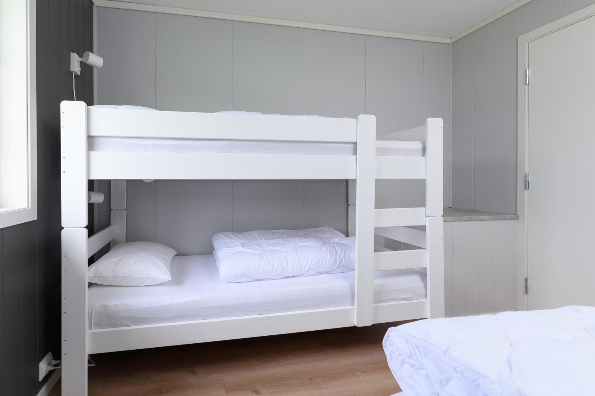Hamre Familiecamping Acampamento 3*