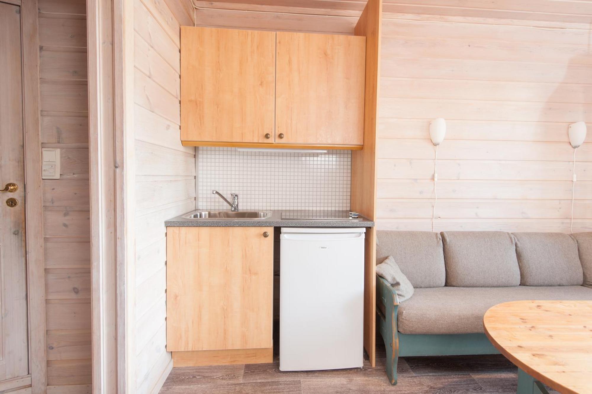 Hamre Familiecamping Acampamento 3*